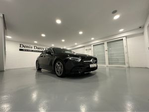 Mercedes-Benz A-Class (202) A200D AUTO SALOON AMG - Image 3