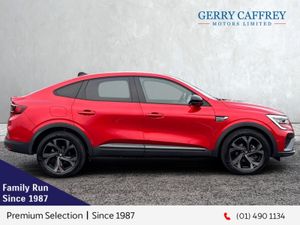 Renault Arkana RS Line 1.3 Petrol Automatic - High - Image 4