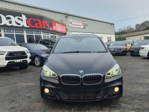 BMW 2-Series 2.0D 7 SEATER MODEL FULL  ALCANTARA S - Image 4