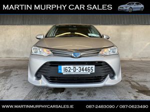 Toyota Corolla FIELDER HYBRID AUTO 1.5 - Image 4