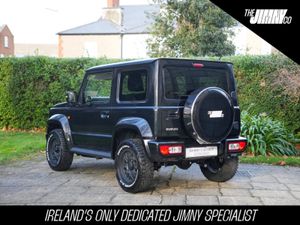 Suzuki Jimny Little G Black Edition - Similar Comi - Image 3