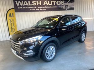Hyundai Tucson 1.7 SE NAV BLD 116PS 5DR - Image 3