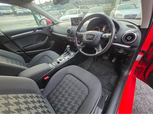 Audi A3 ( 142 REG ) SALOON 1.4 TFSI PRIVACY GLASS - Image 4