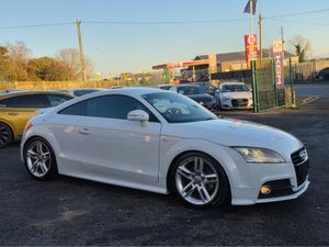 Audi TT ( 142 REG )1.8 TFSI S-LINE EDITION AUTOMAT - Image 2