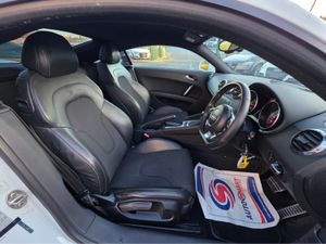 Audi TT ( 142 REG )1.8 TFSI S-LINE EDITION AUTOMAT - Image 3