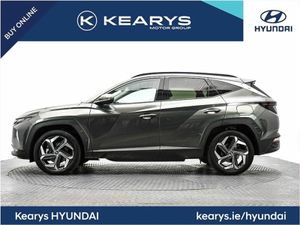 Hyundai Tucson Executive Plus HEV STG Auto - Image 4
