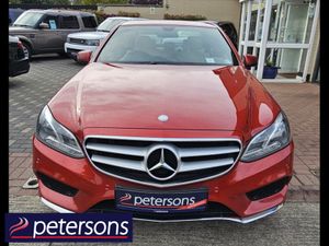 Mercedes-Benz E-Class E250 CDI AVANTGARDE SPORT 4D - Image 4