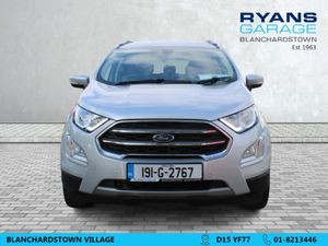 Ford EcoSport TITANIUM 1.0T 120PS 6 6SPEED 5DR 4 - Image 2