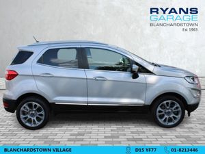 Ford EcoSport TITANIUM 1.0T 120PS 6 6SPEED 5DR 4 - Image 3