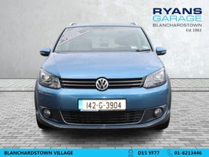 Volkswagen Touran CROSS TOURAN 1.4TSi 5DR AUTO 7 S - Image 3