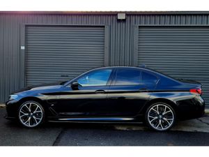 BMW 5-Series 530E M SPORT PRO PACK AUTO - Image 4