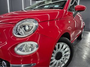 Fiat 500 1.2 LOUNGE 69BHP 3DR - Image 3
