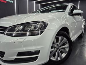 Volkswagen Golf IRISH CAR 1.2T AUTO - Image 2