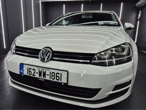 Volkswagen Golf IRISH CAR 1.2T AUTO - Image 3