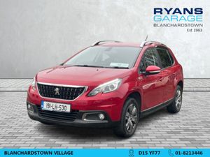 Peugeot 2008 ACTIVE 1.2 PURETECH 5DR - Image 4