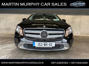 Mercedes-Benz GLA 180 CDI URBAN 5DR AUTO LOW KMS - Image 4