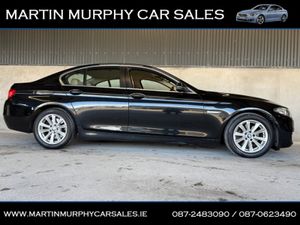 BMW 5-Series 520D F10 SE AUTO 190 BHP - Image 2