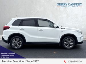 Suzuki Vitara 1.5 Petrol SZ-T Automatic - 10 Years - Image 4