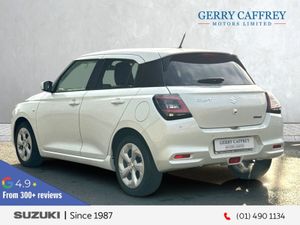 Suzuki Swift 1.2 Hybrid Motion Manual - Pre-Regist - Image 3