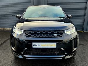 Land Rover Discovery Sport R-DYNAMIC P300E - Image 2
