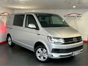 Volkswagen Transporter T6 WINDOW TDI 2.0 TDI 204BH - Image 2