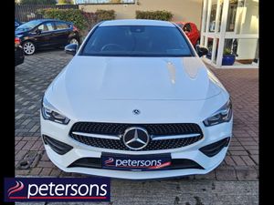 Mercedes-Benz CL-Class CLA250E AMG LINE PREMIUM AU - Image 4