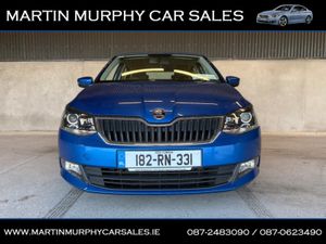 Skoda Fabia AMBITON 1.0 TSI 95BHP - Image 4