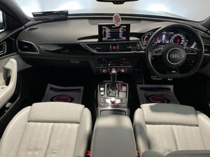 Audi A6 2.0 TDI 190 BLACK EDITION S- S-TRONIC - Image 3