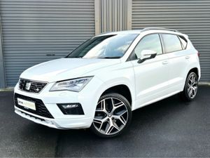 SEAT Ateca FR AUTO 2.0 TDI 150HP DSG - Image 3