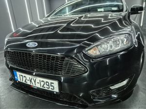 Ford Focus 1.5 TDCI ST-LINE 120PS 5 5DR - Image 4