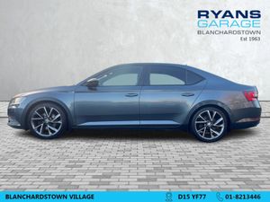 Skoda Superb SPORT 2.0 TDI 150HP 4DR - Image 4