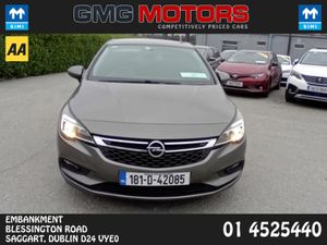Opel Astra SC 1.0T 105PS S/S 5DR - Image 3