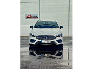 Mercedes-Benz CLA 180 COUPE AMG NIGHT PACKAGE - Image 3