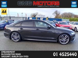 Audi A6 2.0 TDI 190 S LINE 4DR - Image 4