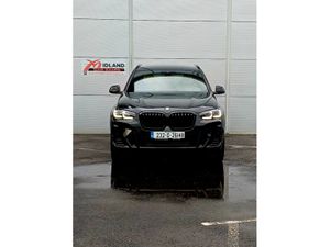 BMW X3 BMW X3 2.0d M SPORT PRO *OYSTER INTERIOR* - Image 3