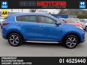 Kia Sportage K3 5DR..FULL LEATHER - Image 4