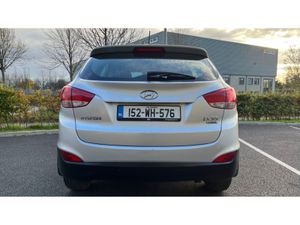 Hyundai ix35 1.7 D *SERVICE HISTORY* - Image 4