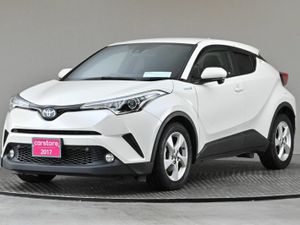Toyota C-HR 1.8 HYBRID **REVERSE CAM**ANDROID AUTO - Image 3