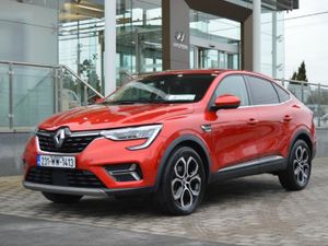 Renault Arkana E-TECH Hybrid 145 Auto techno - Image 4