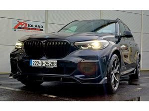 BMW X5 XDRIVE45E M SPORT - Image 2