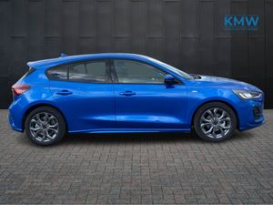 Ford Focus ST-Line 1.0 MHEV 125BHP Parking pack/De - Image 3