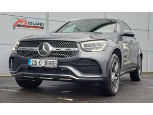 Mercedes-Benz GLC 300de AMG LINE 4MATIC 5DR - Image 2