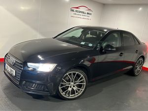 Audi A4 2.0 TDI 35 SPORT 150PS S-TRONIC 4DR A AUTO - Image 2