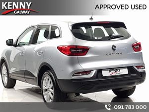 Renault Kadjar PLAY BLUE DCI 115 MY18 5DR - Image 3