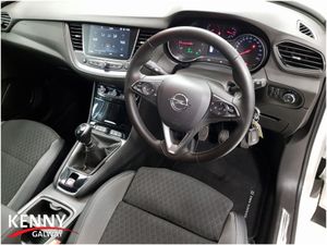 Opel Grandland X CUV SRI 1.2 130PS PETROL 4DR - Image 2
