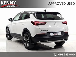 Opel Grandland X CUV SRI 1.2 130PS PETROL 4DR - Image 3