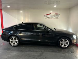Audi A5 SPORTBACK 2.0 TDI 136 ULTRA SE 17 4DR - Image 2