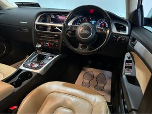 Audi A5 SPORTBACK 2.0 TDI 136 ULTRA SE 17 4DR - Image 4