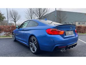 BMW 4-Series M SPORT 2.0 AUTO *FULL SERVICE HISTOR - Image 3