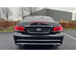 Mercedes-Benz E-Class 2.1 AMG AUTO *ONE OWNER* - Image 4